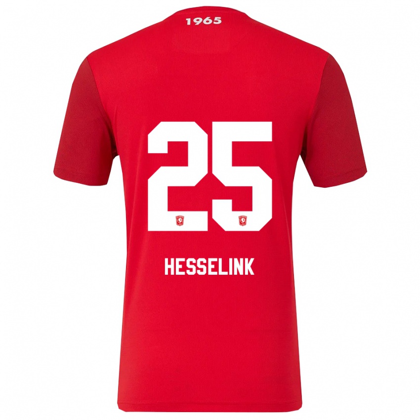 ילדים לוקס ונחור אוף הסלינק #25 אדום לבן ג'רזי ביתית 2025/26 חולצה קצרה