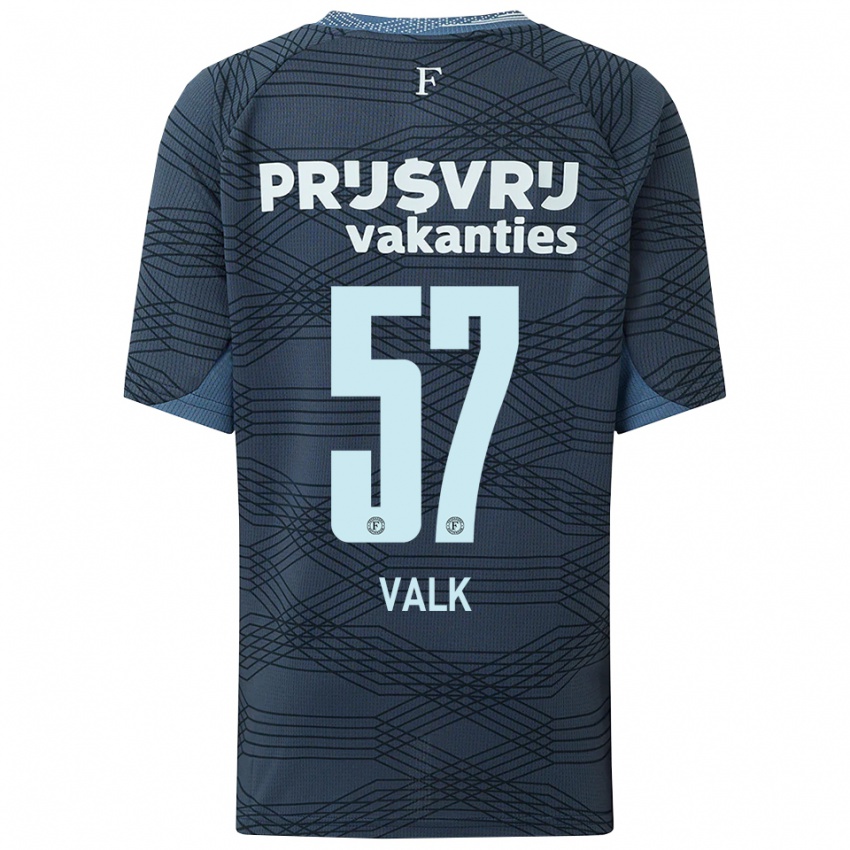 ילדים סם ואלק #57 שחור אפור הרחק ג'רזי 2025/26 חולצה קצרה