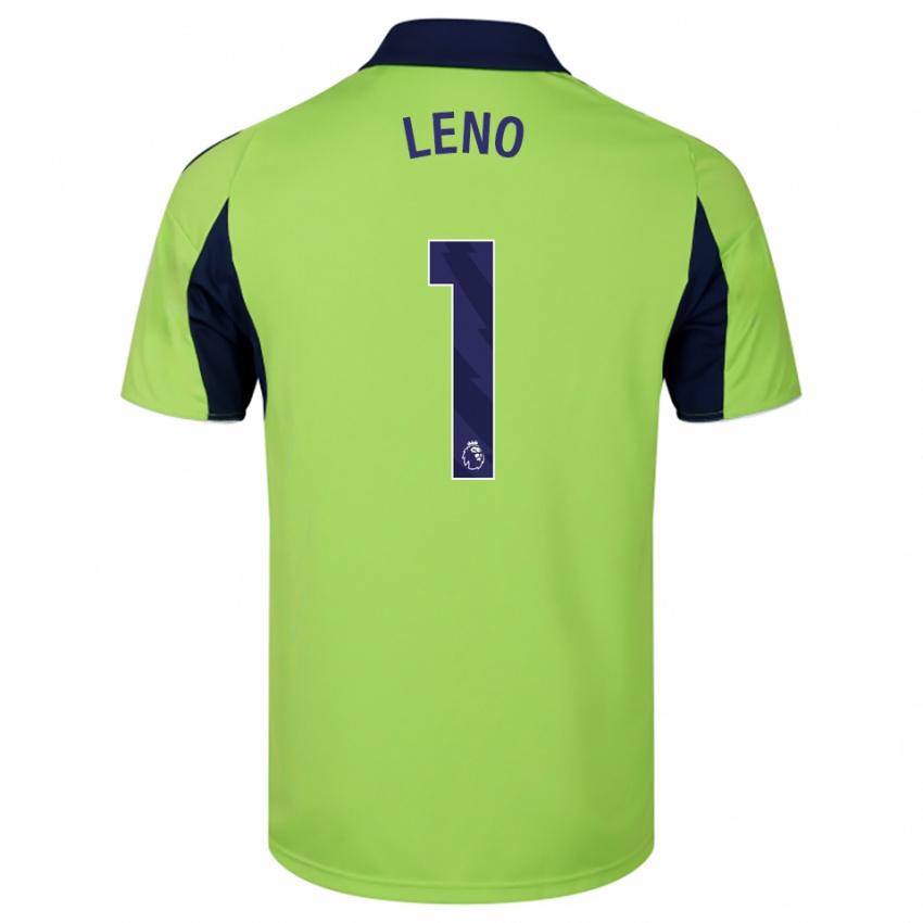 גברים ברנד לנו #1 ירוק נייבי לבן הרחק ג'רזי 2025/26 חולצה קצרה