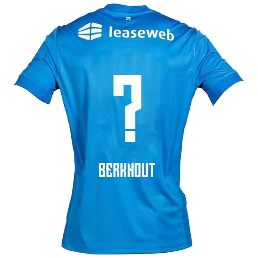 נשים יורן ברקאוט #0 כחול לבן הרחק ג'רזי 2025/26 חולצה קצרה