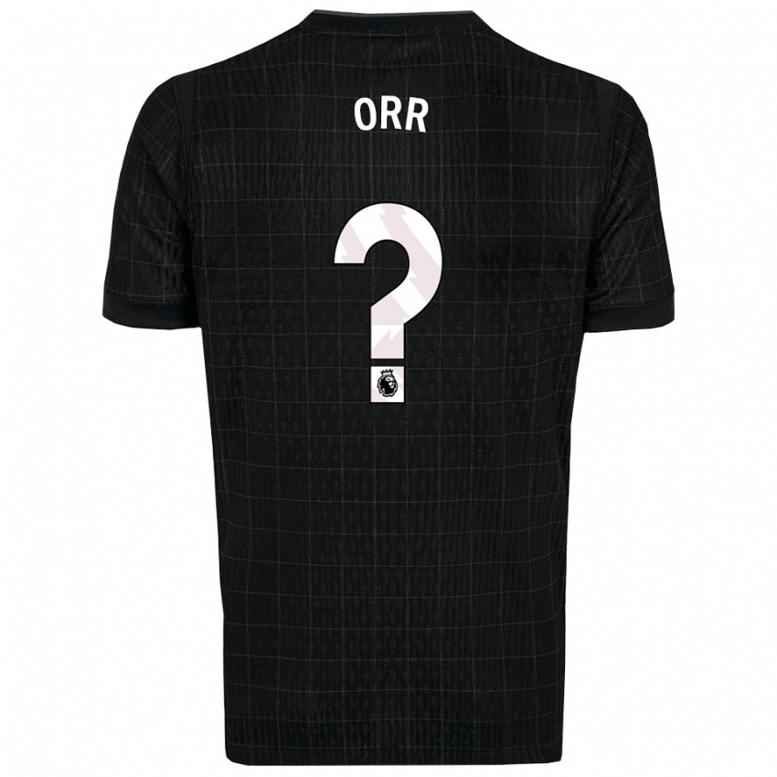 נשים דנטה אור #0 שחור אפור הרחק ג'רזי 2025/26 חולצה קצרה