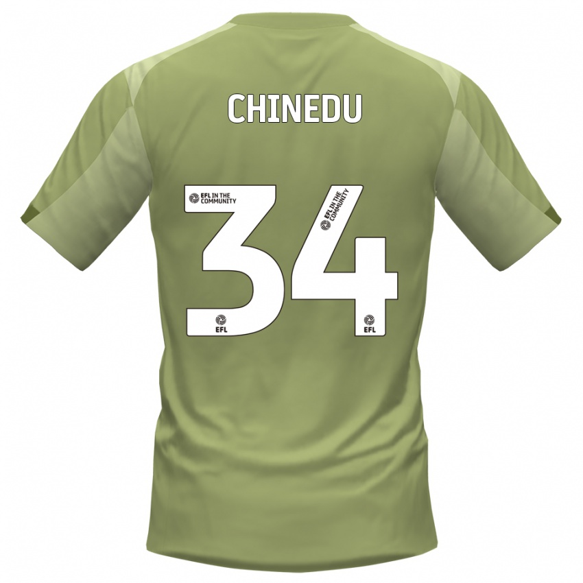 גברים פיליפ צ׳ינאדו #34 מרווה שמפניה הרחק ג'רזי 2025/26 חולצה קצרה