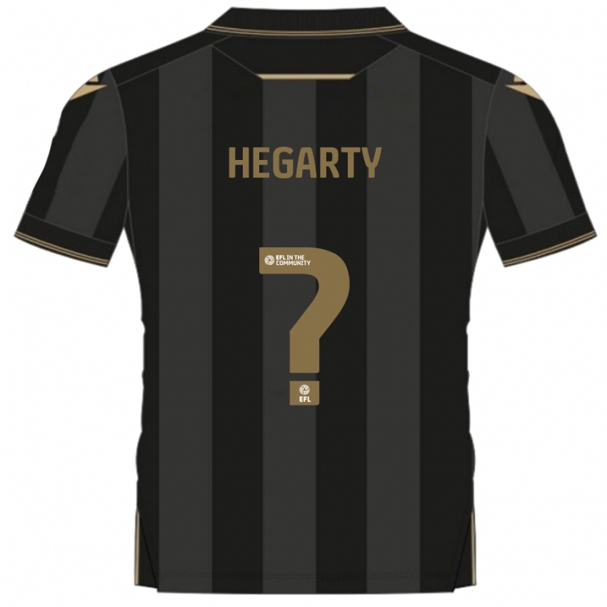 גברים פלטשר הגרטי #0 שחור זהב הרחק ג'רזי 2025/26 חולצה קצרה