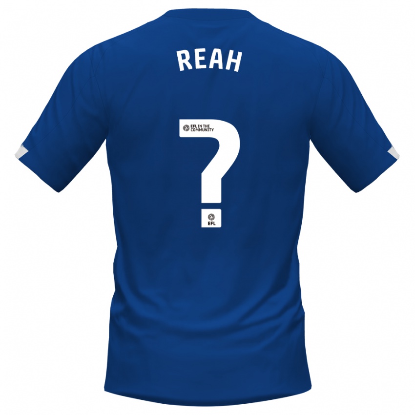 נשים לואיס רעה #0 כחול לבן ג'רזי ביתית 2025/26 חולצה קצרה