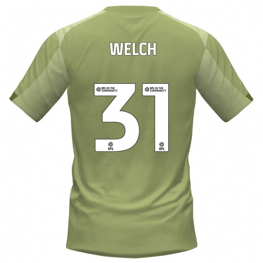 נשים מקאי ולץ׳ #31 מרווה שמפניה הרחק ג'רזי 2025/26 חולצה קצרה