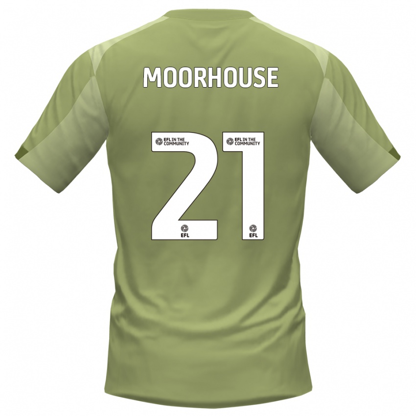 נשים ג׳ק לי מורהאוז #21 מרווה שמפניה הרחק ג'רזי 2025/26 חולצה קצרה