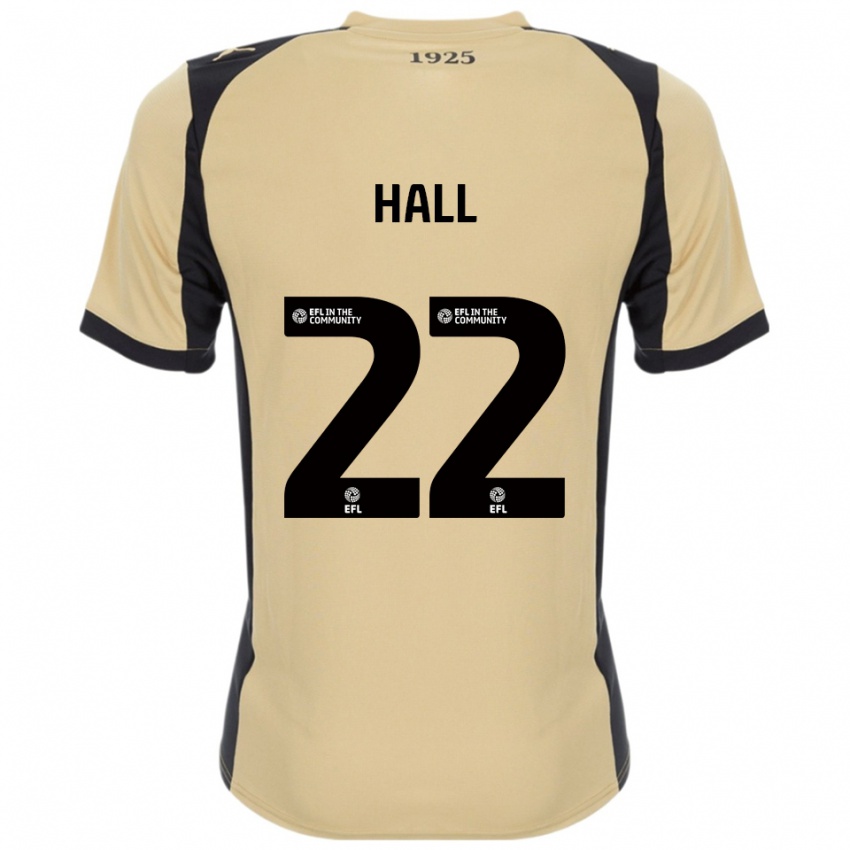 נשים דנזל האל #22 זהב שחור הרחק ג'רזי 2025/26 חולצה קצרה