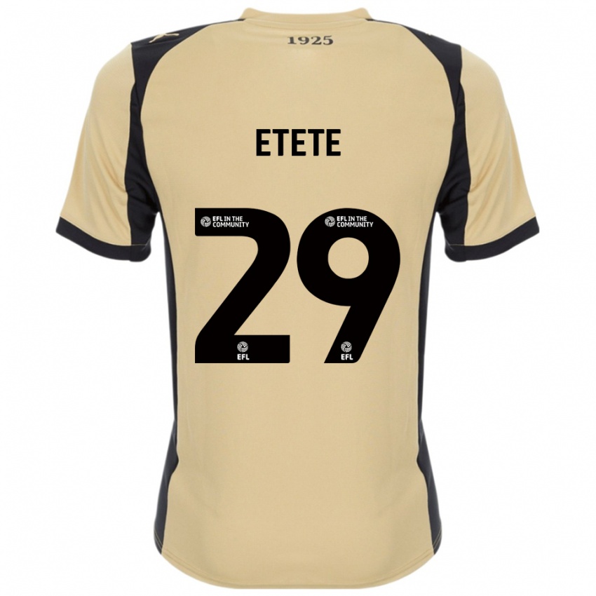 נשים איזה מעט #29 זהב שחור הרחק ג'רזי 2025/26 חולצה קצרה