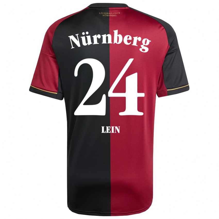 ילדים נסטסיה ליין #24 בורדו שחור ג'רזי ביתית 2025/26 חולצה קצרה