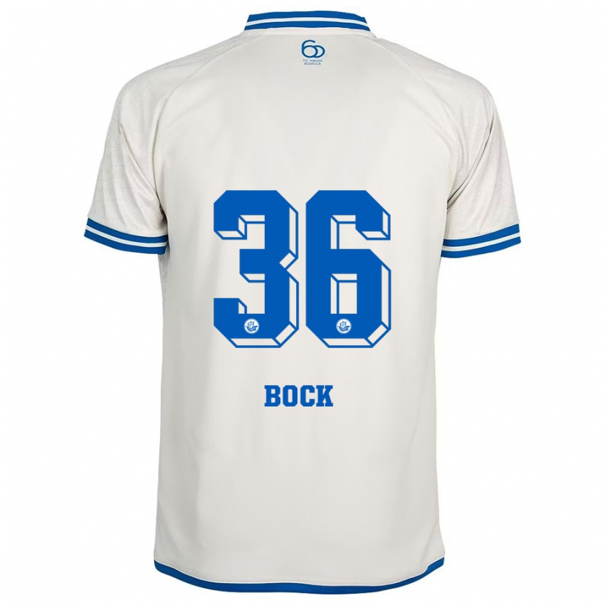 ילדים פייט בוק #36 לבן כחול הרחק ג'רזי 2025/26 חולצה קצרה