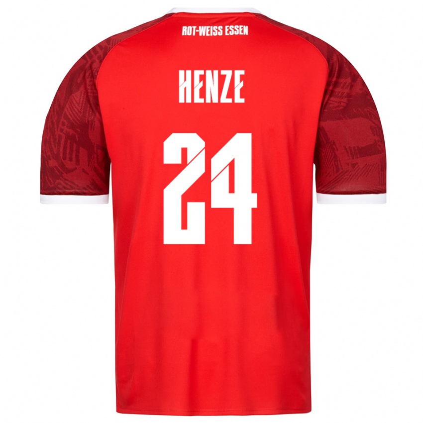 ילדים ברנדון לואי הנצה #24 אדום בורדו לבן הרחק ג'רזי 2025/26 חולצה קצרה