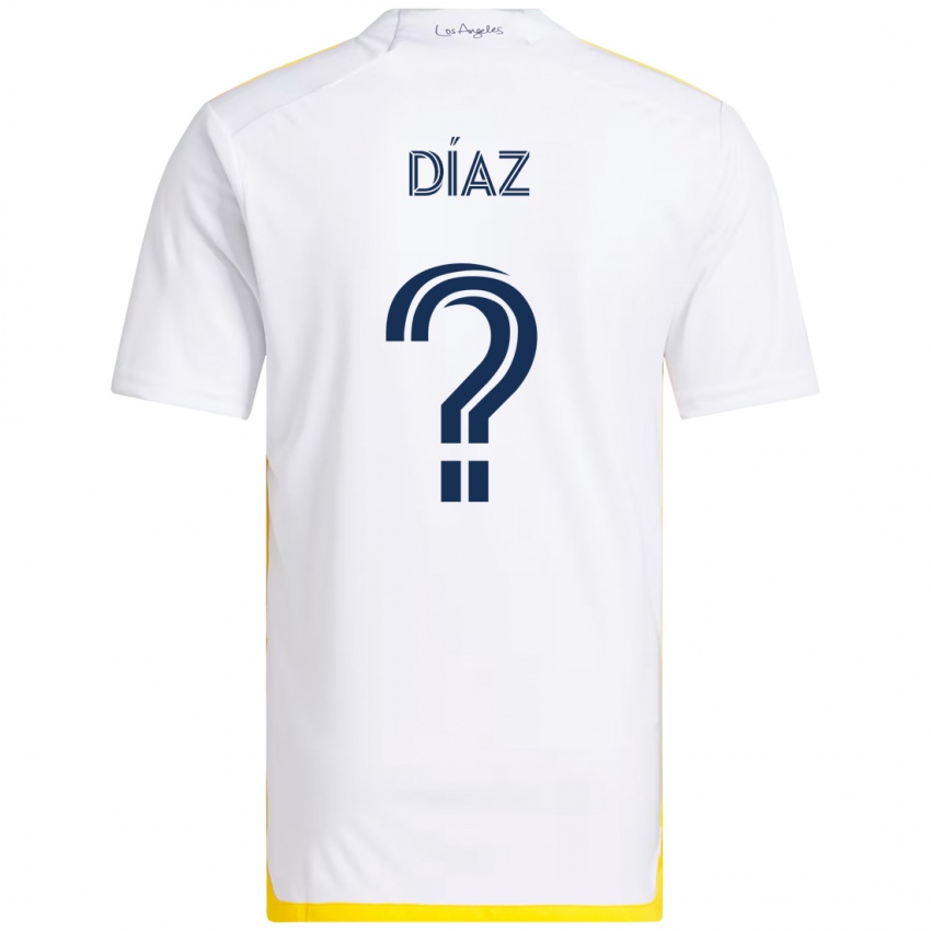 גברים Carlos Díaz #0 סגול כחול ג'רזי ביתית 2025/26 חולצה קצרה
