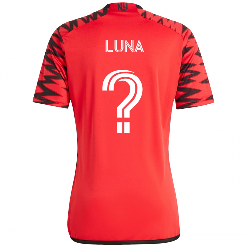 גברים Erick Luna #0 בז' שחור ג'רזי ביתית 2025/26 חולצה קצרה