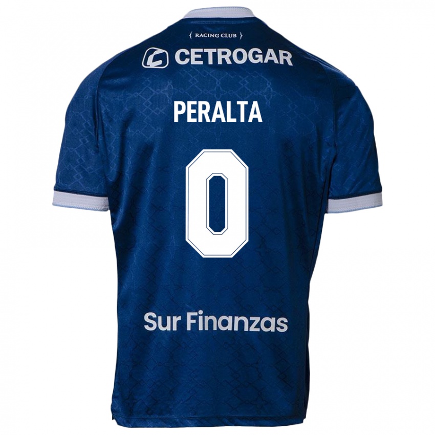 גברים Karen Peralta #0 תכלת שמיים הרחק ג'רזי 2025/26 חולצה קצרה