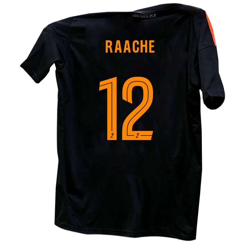 ילדים איברהים ראש #12 לבן אדום הרחק ג'רזי 2025/26 חולצה קצרה