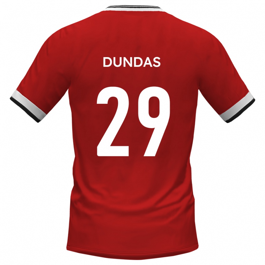 גברים ג׳יידין רוברט דונדס #29 לבן שחור הרחק ג'רזי 2025/26 חולצה קצרה