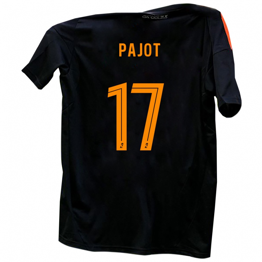 גברים ונסן פאז'ו #17 לבן אדום הרחק ג'רזי 2025/26 חולצה קצרה