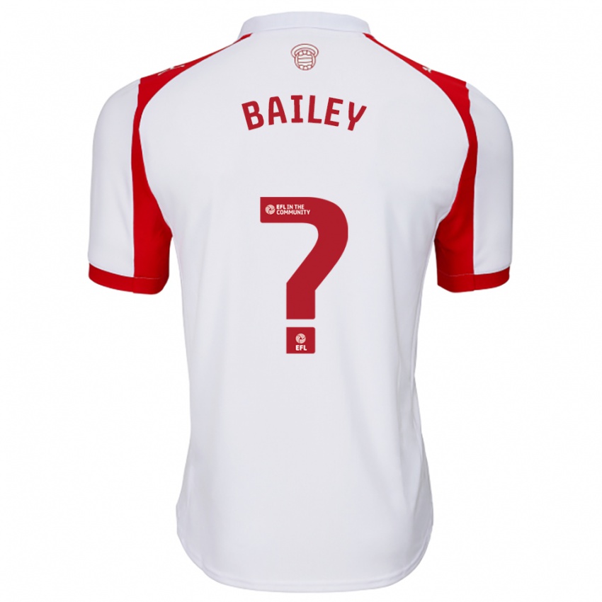 נשים איסק באייליי #0 לבן אדום ג'רזי ביתית 2025/26 חולצה קצרה