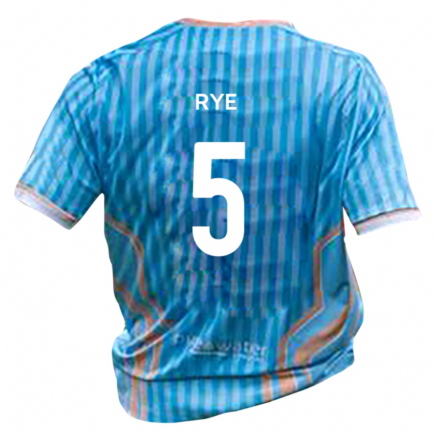 נשים ג׳וסף קונור ריי #5 שחור זהב הרחק ג'רזי 2025/26 חולצה קצרה