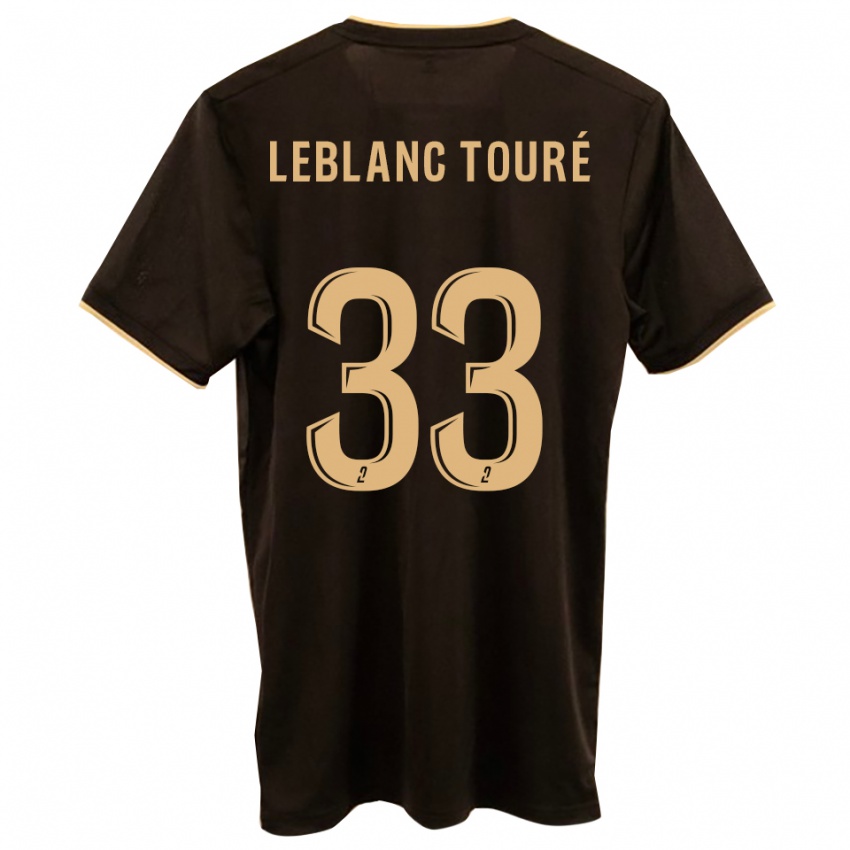 נשים וולו לבלאן טורה #33 כחול אדום הרחק ג'רזי 2025/26 חולצה קצרה