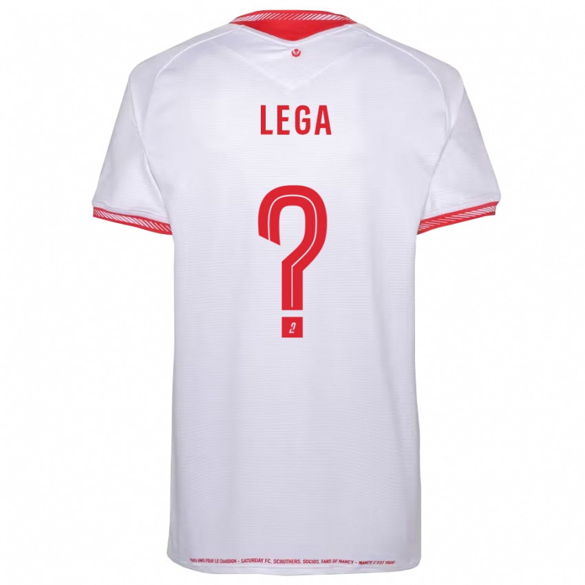 נשים Valentine Lega #0 שחור אדום הרחק ג'רזי 2025/26 חולצה קצרה