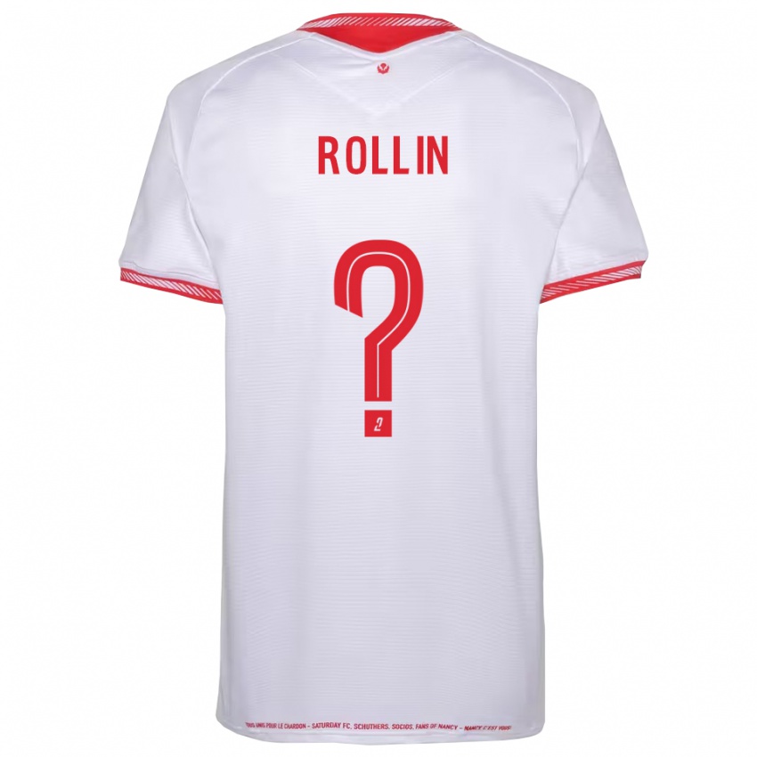 נשים Sandra Rollin #0 שחור אדום הרחק ג'רזי 2025/26 חולצה קצרה