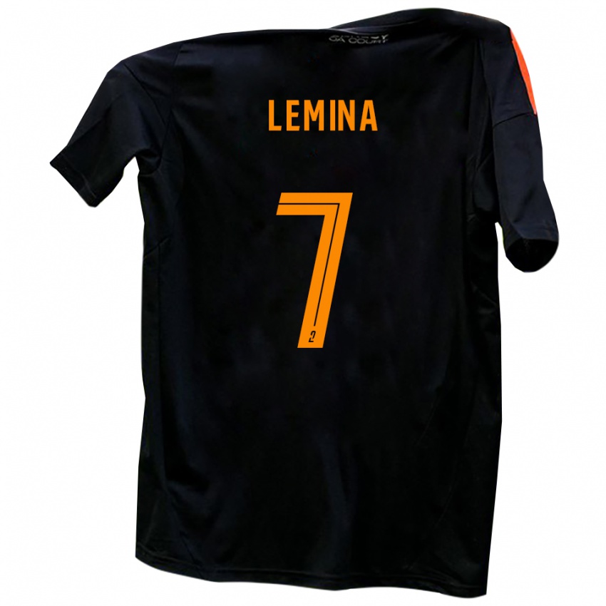 נשים נוחה למינה #7 לבן אדום הרחק ג'רזי 2025/26 חולצה קצרה