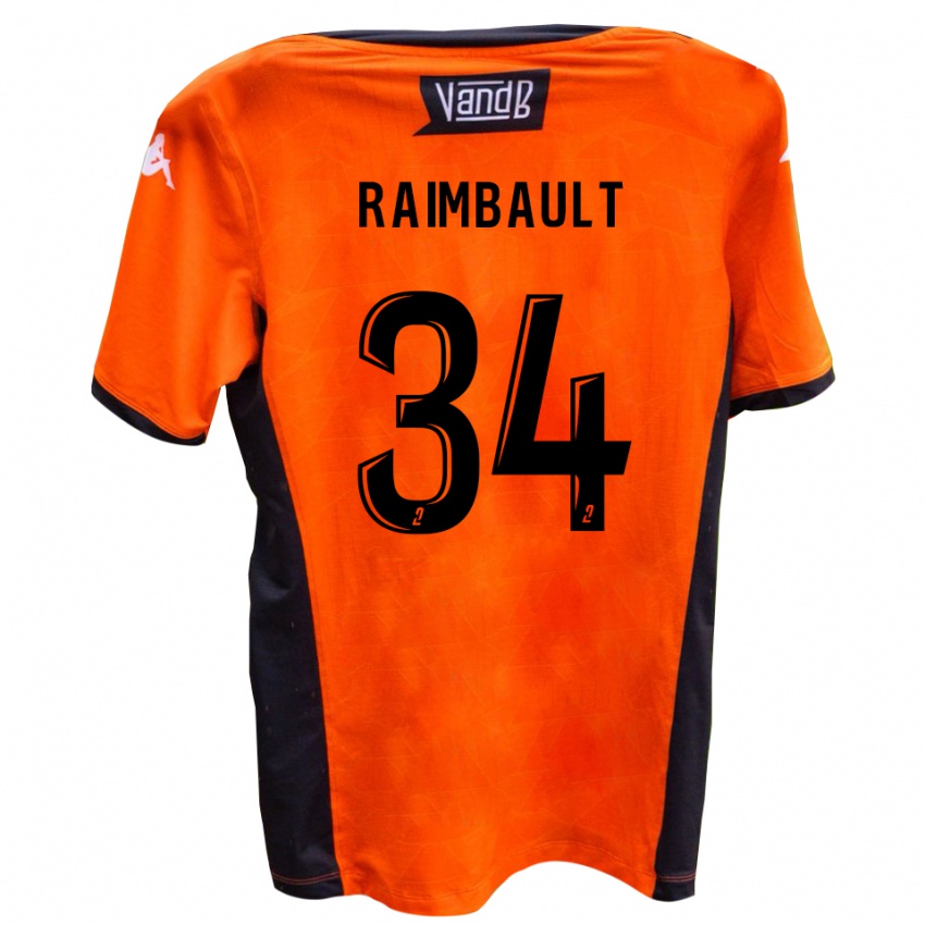 נשים מאתיס ראימבו #34 לבן שחור הרחק ג'רזי 2025/26 חולצה קצרה