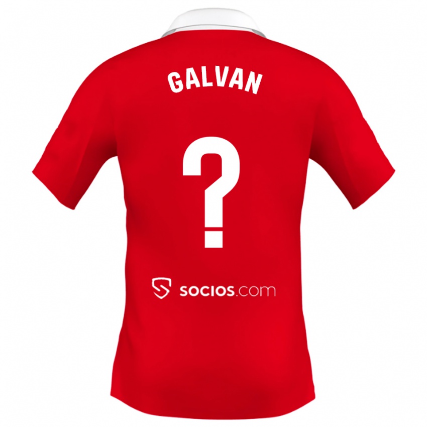 גברים ארנו גלבן #0 אדום לבן אפור הרחק ג'רזי 2025/26 חולצה קצרה