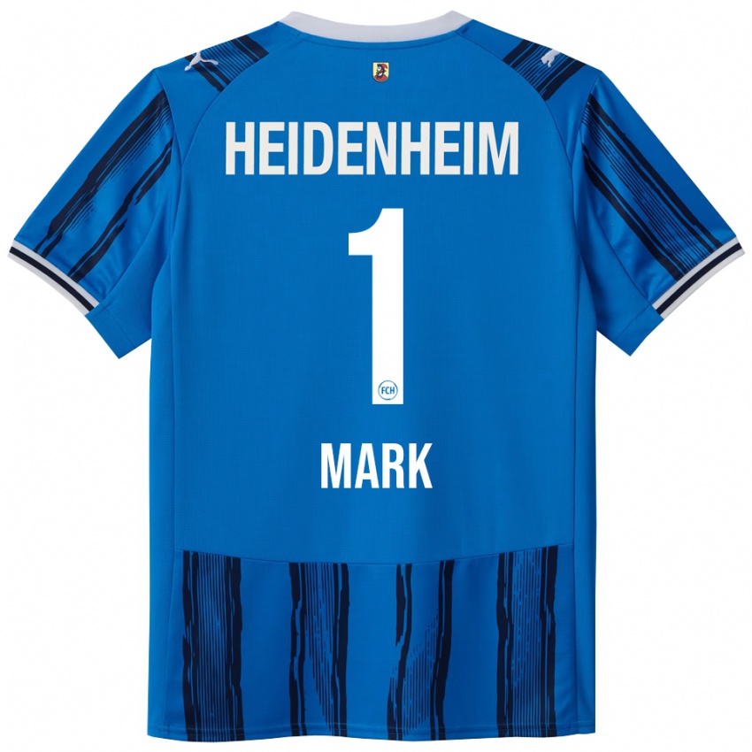 נשים Felix Mark #1 כחול נייבי הרחק ג'רזי 2025/26 חולצה קצרה