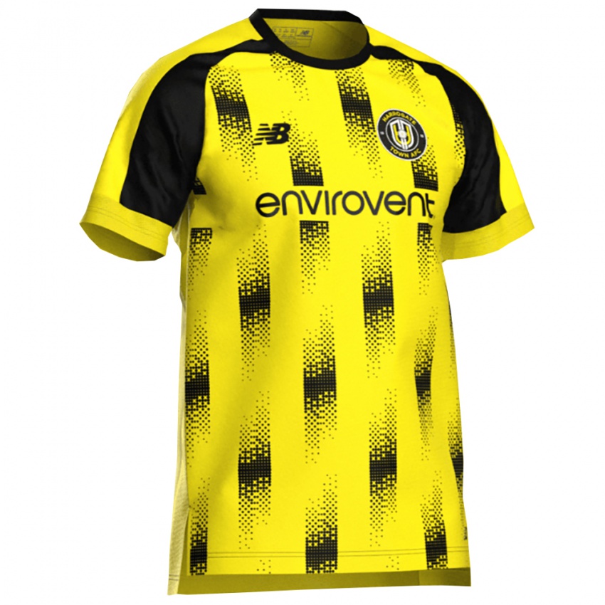 ילדים השם שלך #0 צהוב אפור ג'רזי ביתית 2025/26 חולצה קצרה ילדים השם שלך #0 צהוב אפור ג'רזי ביתית 2025/26 חולצה קצרה