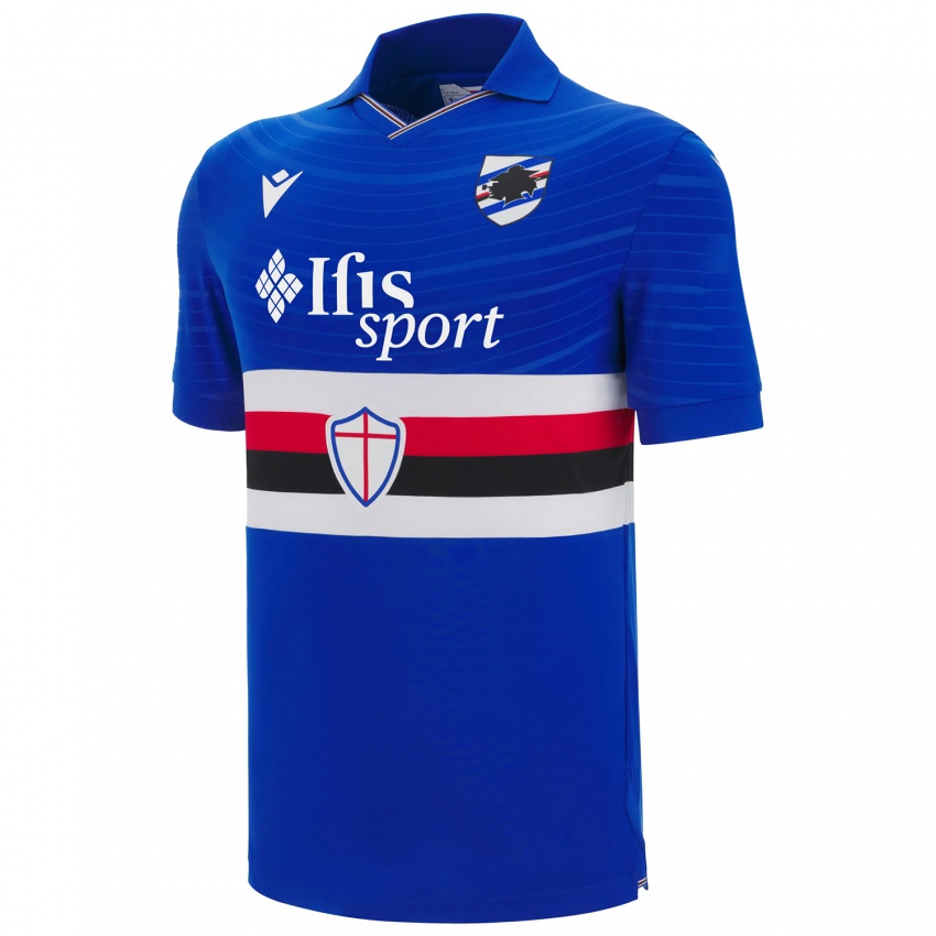 ילדים Nikola Sekulov #84 כחול לבן ג'רזי ביתית 2025/26 חולצה קצרה ילדים Nikola Sekulov #84 כחול לבן ג'רזי ביתית 2025/26 חולצה קצרה