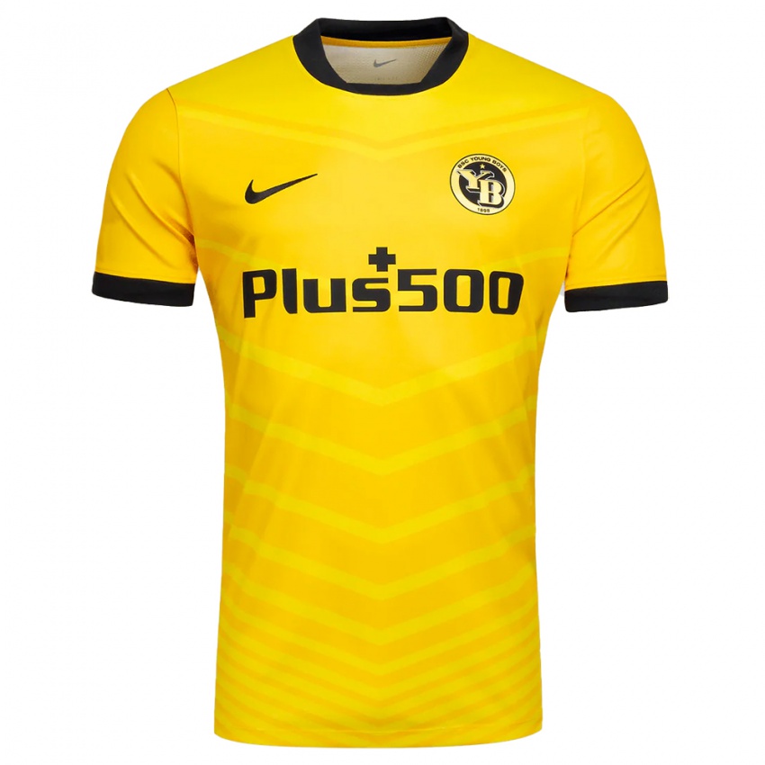 ילדים ליזה יוסטן #24 צהוב שחור ג'רזי ביתית 2025/26 חולצה קצרה ילדים ליזה יוסטן #24 צהוב שחור ג'רזי ביתית 2025/26 חולצה קצרה