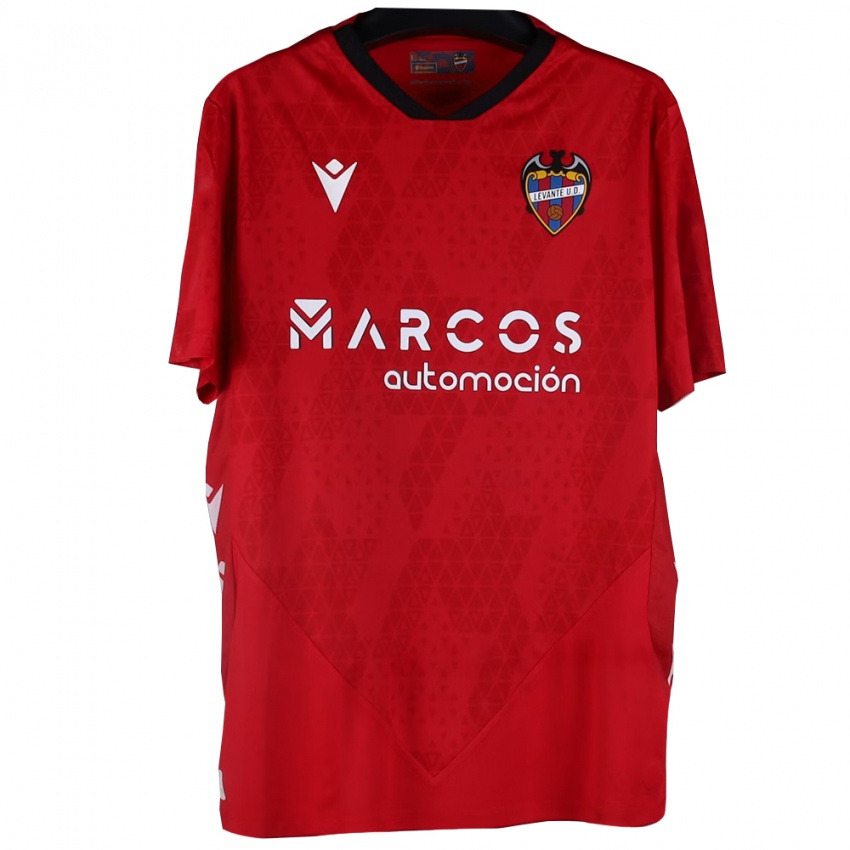 ילדים לבאנטה אדום לבן חולצת שוער 2025/26 חולצה קצרה