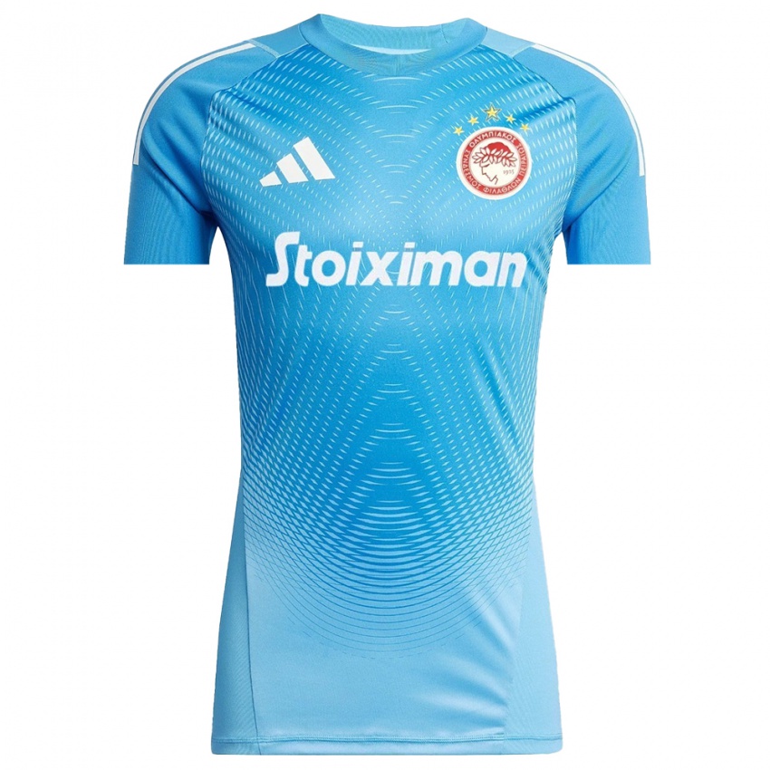 ילדים אולימפיאקוס כתום לבן חולצת שוער 2025/26 חולצה קצרה ילדים אולימפיאקוס כתום לבן חולצת שוער 2025/26 חולצה קצרה