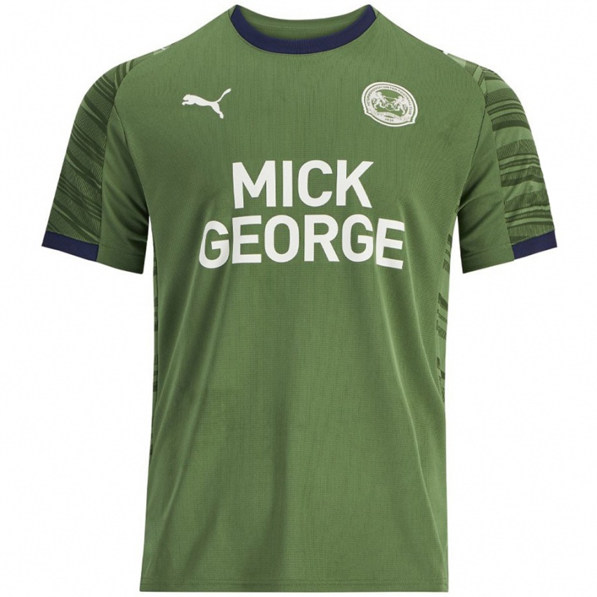 ילדים היילי ג'יימס #21 ירוק לבן הרחק ג'רזי 2025/26 חולצה קצרה ילדים היילי ג'יימס #21 ירוק לבן הרחק ג'רזי 2025/26 חולצה קצרה