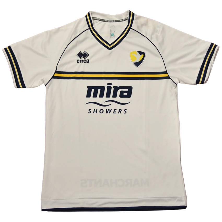 ילדים לוי לאינג #5 לבן כחול נייבי הרחק ג'רזי 2025/26 חולצה קצרה