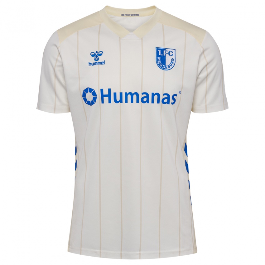 ילדים Lisann Mertens #22 לבן כחול הרחק ג'רזי 2025/26 חולצה קצרה