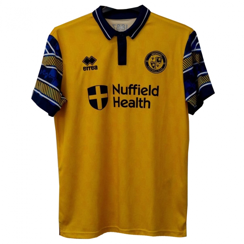 ילדים השם שלך #0 צהוב שחור הרחק ג'רזי 2025/26 חולצה קצרה ילדים השם שלך #0 צהוב שחור הרחק ג'רזי 2025/26 חולצה קצרה