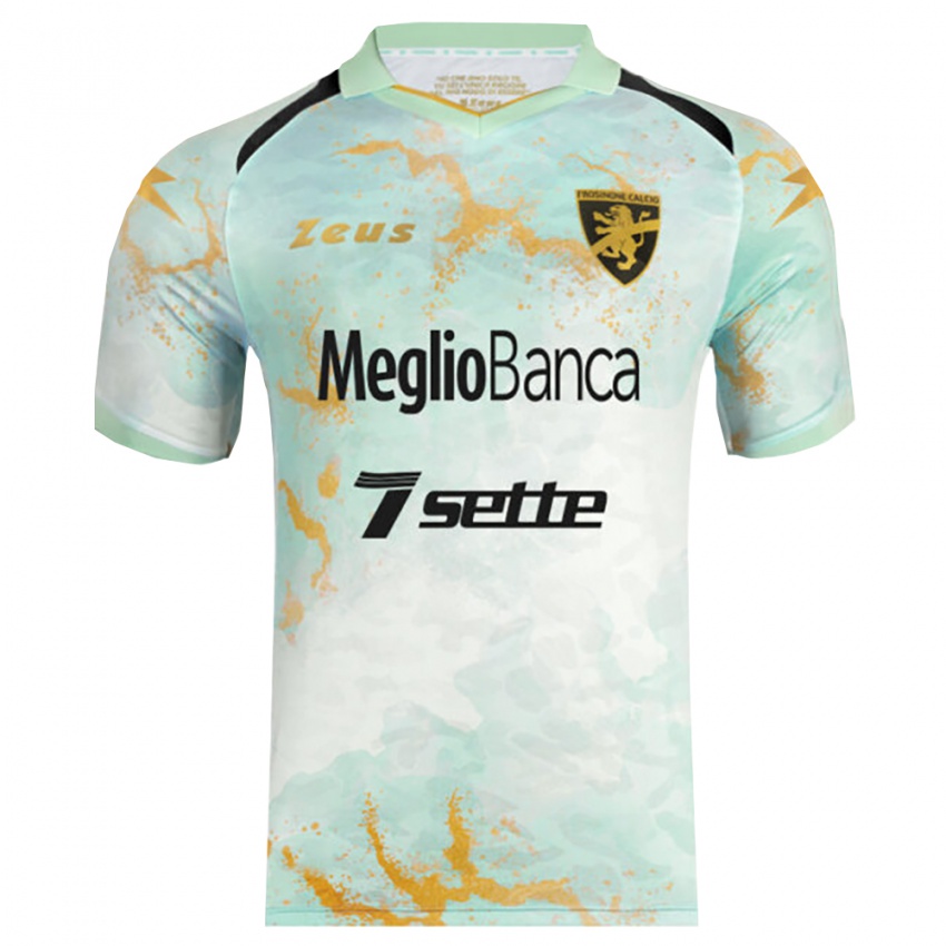 ילדים פאלו סנה #99 לבן שחור הרחק ג'רזי 2025/26 חולצה קצרה