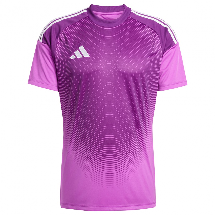 ילדים בסטיה לבנדר חולצת שוער 2025/26 חולצה קצרה