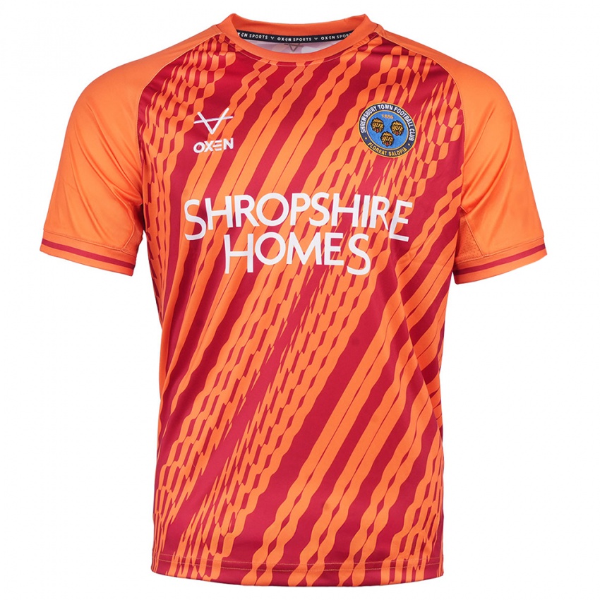 ילדים Phoebe Carter #1 כתום חולצת שוער 2025/26 חולצה קצרה ילדים Phoebe Carter #1 כתום חולצת שוער 2025/26 חולצה קצרה