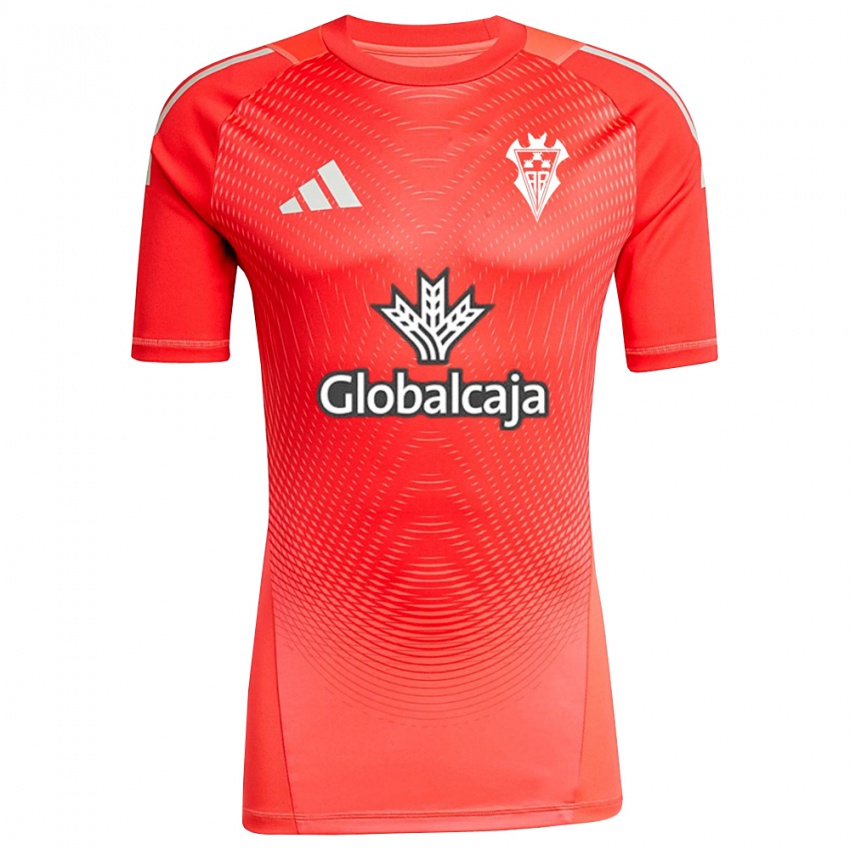 ילדים אלבסטה כתום אדום חולצת שוער 2025/26 חולצה קצרה ילדים אלבסטה כתום אדום חולצת שוער 2025/26 חולצה קצרה