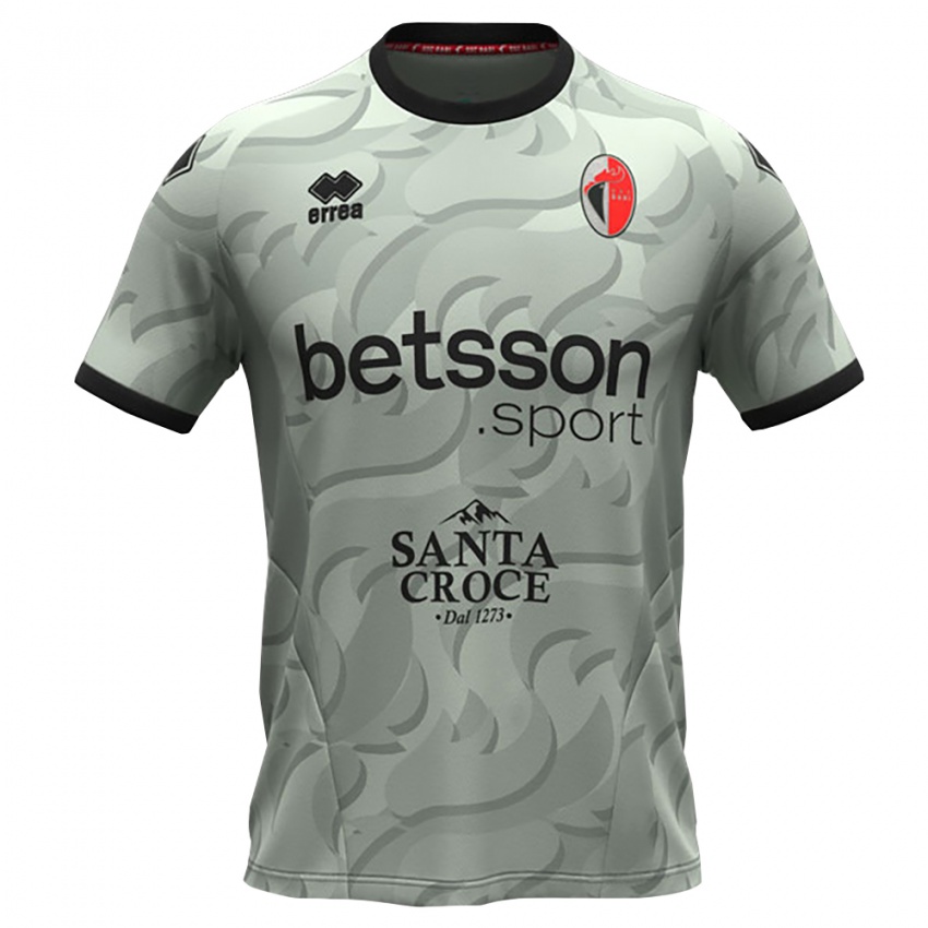 ילדים בארי גיינס בורו חולצת שוער 2025/26 חולצה קצרה