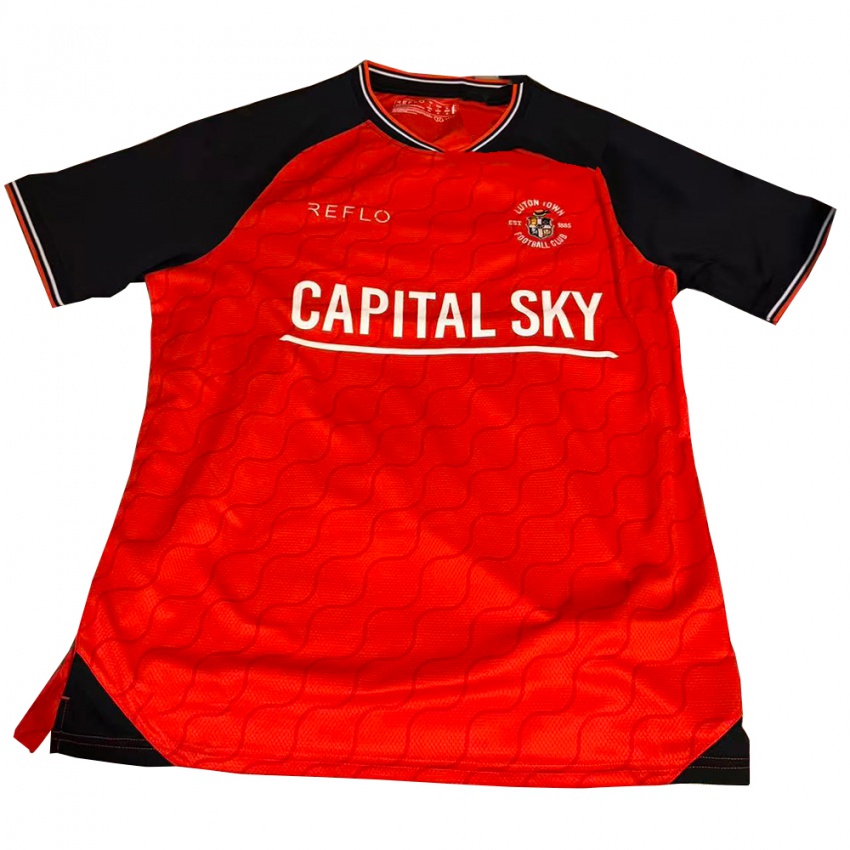 גברים השם שלך #0 כתום שחור לבן ג'רזי ביתית 2025/26 חולצה קצרה גברים השם שלך #0 כתום שחור לבן ג'רזי ביתית 2025/26 חולצה קצרה