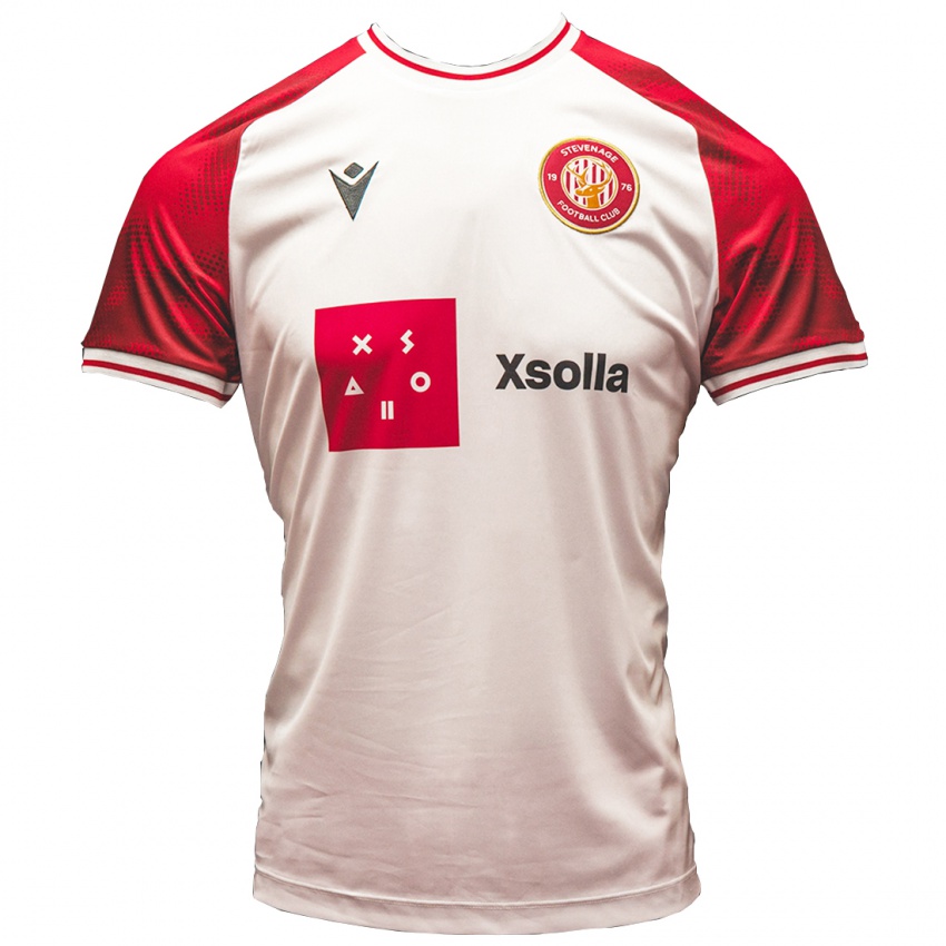 גברים דין בוזניס #25 לבן אדום ג'רזי ביתית 2025/26 חולצה קצרה גברים דין בוזניס #25 לבן אדום ג'רזי ביתית 2025/26 חולצה קצרה