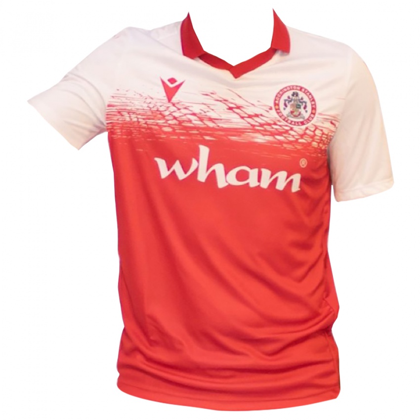 גברים ליאם קויל #6 אדום לבן ג'רזי ביתית 2025/26 חולצה קצרה