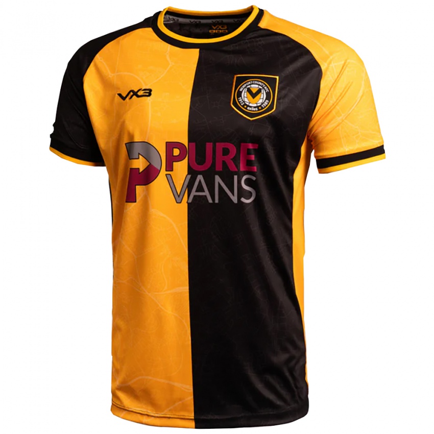 גברים ג'ורדן רייט #28 צהוב שחור ג'רזי ביתית 2025/26 חולצה קצרה