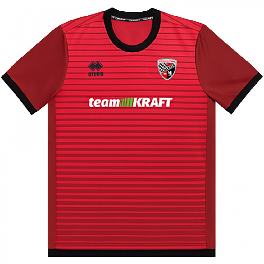 גברים השם שלך #0 אדום שחור ג'רזי ביתית 2025/26 חולצה קצרה גברים השם שלך #0 אדום שחור ג'רזי ביתית 2025/26 חולצה קצרה