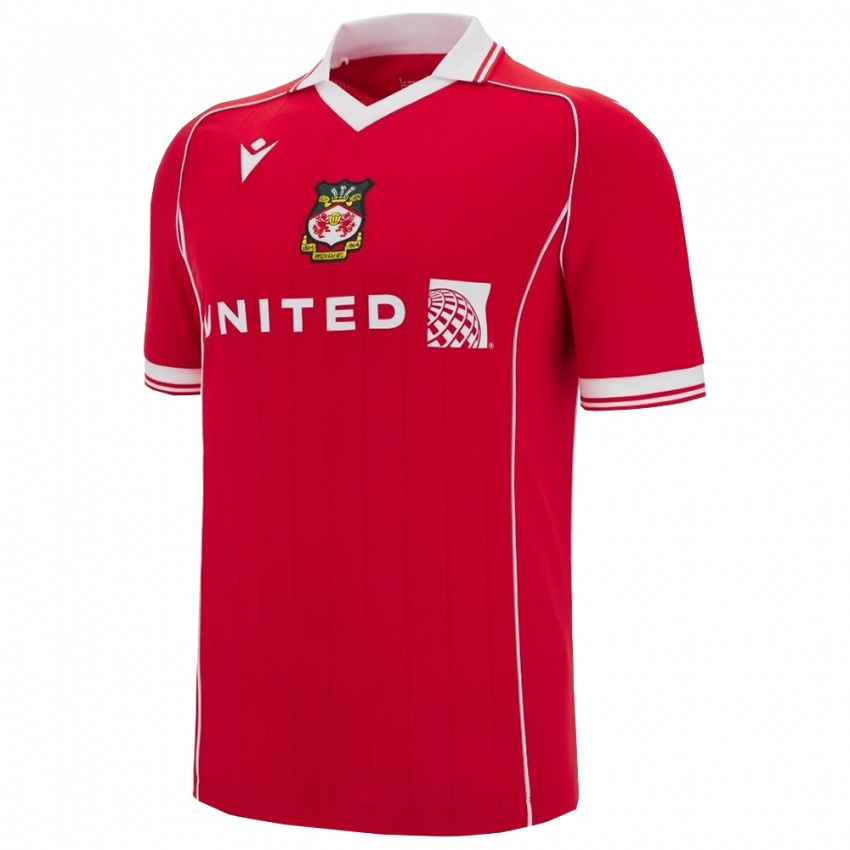 גברים דילית מורגן #1 אדום לבן ג'רזי ביתית 2025/26 חולצה קצרה גברים דילית מורגן #1 אדום לבן ג'רזי ביתית 2025/26 חולצה קצרה